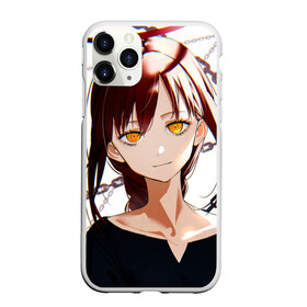 Чехол для iPhone 11 Pro матовый с принтом Chainsaw Man в городе Новоалтайск, Силикон |  | anime | chainsaw man | denji | makima | manga | power | аниме | бим | денджи | дьявол бесконечности | кишибэ | летучая мышь | манга | пауэр | хаякава аки | химено | человек бензопила