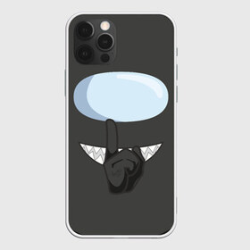 Чехол для iPhone 12 Pro Max с принтом AMONG US BLACK IMPOSTOR в городе Новоалтайск, Силикон |  | purple | астронавт | мем | розовый | самозванец | трендовый | эмонг ас | яркий