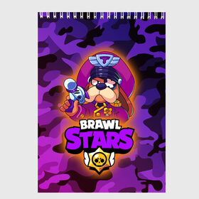 Скетчбук с принтом Генерал Гавс - Brawl Stars в городе Новоалтайск, 100% бумага
 | 48 листов, плотность листов — 100 г/м2, плотность картонной обложки — 250 г/м2. Листы скреплены сверху удобной пружинной спиралью | brawl | brawler | brawlstars | chromatic | colonel | legendary | ruffs | supercell | боец | бравл | бравлер | бравлпасс | бравлстарс | бравлстарсигра | лега | легендарка | новый перс | перс бравл | суперселл | суперцел | хр