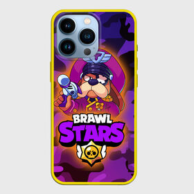 Чехол для iPhone 13 Pro с принтом Генерал Гавс   Brawl Stars в городе Новоалтайск,  |  | Тематика изображения на принте: brawl | brawler | brawlstars | chromatic | colonel | legendary | ruffs | supercell | боец | бравл | бравлер | бравлпасс | бравлстарс | бравлстарсигра | лега | легендарка | новый перс | перс бравл | суперселл | суперцел | хр