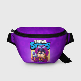 Поясная сумка 3D с принтом Генерал Гавс - Brawl Stars в городе Новоалтайск, 100% полиэстер | плотная ткань, ремень с регулируемой длиной, внутри несколько карманов для мелочей, основное отделение и карман с обратной стороны сумки застегиваются на молнию | brawl | brawler | brawlstars | chromatic | colonel | legendary | ruffs | supercell | боец | бравл | бравлер | бравлпасс | бравлстарс | бравлстарсигра | лега | легендарка | новый перс | перс бравл | суперселл | суперцел | хр