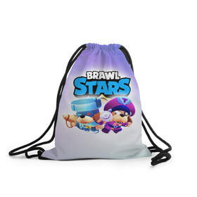 Рюкзак-мешок 3D с принтом Генерал Гавс - Brawl Stars в городе Новоалтайск, 100% полиэстер | плотность ткани — 200 г/м2, размер — 35 х 45 см; лямки — толстые шнурки, застежка на шнуровке, без карманов и подкладки | brawl | brawler | brawlstars | chromatic | colonel | legendary | ruffs | supercell | боец | бравл | бравлер | бравлпасс | бравлстарс | бравлстарсигра | лега | легендарка | новый перс | перс бравл | суперселл | суперцел | хр