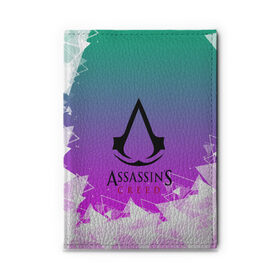 Обложка для автодокументов с принтом Assassin’s Creed в городе Новоалтайск, натуральная кожа |  размер 19,9*13 см; внутри 4 больших “конверта” для документов и один маленький отдел — туда идеально встанут права | black flag | brotherhood | chronicles | creed | game | origins | revelations | rogue | syndicate | unity | valhalla | альтаир | ассасин | игры | кинжал | пираты