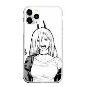 Чехол для iPhone 11 Pro Max матовый с принтом Black and White Anime в городе Новоалтайск, Силикон |  | Тематика изображения на принте: anime | chainsaw man | denji | makima | manga | power | аниме | бим | денджи | дьявол бесконечности | кишибэ | летучая мышь | манга | пауэр | хаякава аки | химено | человек бензопила