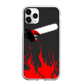Чехол для iPhone 11 Pro матовый с принтом Человек Бензопила в городе Новоалтайск, Силикон |  | anime | chainsaw man | denji | makima | manga | power | аниме | бим | денджи | дьявол бесконечности | кишибэ | летучая мышь | манга | пауэр | хаякава аки | химено | человек бензопила
