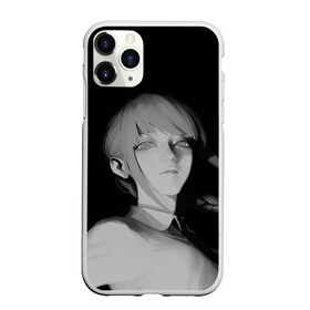 Чехол для iPhone 11 Pro Max матовый с принтом Makima Chainsaw Man в городе Новоалтайск, Силикон |  | Тематика изображения на принте: anime | chainsaw man | denji | makima | manga | power | аниме | бим | денджи | дьявол бесконечности | кишибэ | летучая мышь | манга | пауэр | хаякава аки | химено | человек бензопила
