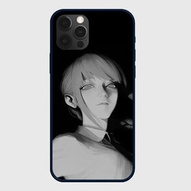 Чехол для iPhone 12 Pro Max с принтом Makima Chainsaw Man в городе Новоалтайск, Силикон |  | anime | chainsaw man | denji | makima | manga | power | аниме | бим | денджи | дьявол бесконечности | кишибэ | летучая мышь | манга | пауэр | хаякава аки | химено | человек бензопила