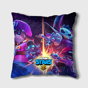 Подушка 3D с принтом Starr Force - Brawl Stars в городе Новоалтайск, наволочка – 100% полиэстер, наполнитель – холлофайбер (легкий наполнитель, не вызывает аллергию). | состоит из подушки и наволочки. Наволочка на молнии, легко снимается для стирки | brawl | brawler | brawlstars | chromatic | legendary | supercell | боец | бравл | бравлер | бравлпасс | бравлстарс | бравлстарсигра | булл | гавс | дэррил | колетт | лега | лу | новый перс | новый скин | перс бравл | суперс
