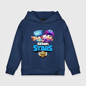 Детское худи Oversize хлопок с принтом Генерал Гавс - Brawl Stars в городе Новоалтайск, френч-терри — 70% хлопок, 30% полиэстер. Мягкий теплый начес внутри —100% хлопок | боковые карманы, эластичные манжеты и нижняя кромка, капюшон на магнитной кнопке | Тематика изображения на принте: brawl | brawler | brawlstars | chromatic | colonel | legendary | ruffs | supercell | боец | бравл | бравлер | бравлпасс | бравлстарс | бравлстарсигра | лега | легендарка | новый перс | перс бравл | суперселл | суперцел | хр
