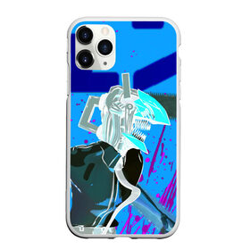 Чехол для iPhone 11 Pro Max матовый с принтом Человек Бензопила в городе Новоалтайск, Силикон |  | Тематика изображения на принте: anime | chainsaw man | denji | makima | manga | power | аниме | бим | денджи | дьявол бесконечности | кишибэ | летучая мышь | манга | пауэр | хаякава аки | химено | человек бензопила