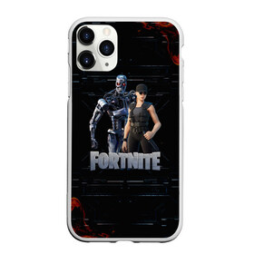 Чехол для iPhone 11 Pro матовый Fortnite - Terminator: в городе Новоалтайск, Силикон | | chapter 2 | fortnite | fortnite 3 | fortnite terminator | sarah connor and terminator 800 | t 800 | t 800 fortnite | сара коннор | скин t 800 | скин терминатора | терминатор | терминатор т 800 | фортнайт | фортнайт глава 2 | фортнайт тер