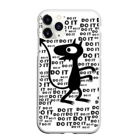 Чехол для iPhone 11 Pro Max матовый с принтом Люси в городе Новоалтайск, Силикон |  | disenchantment | elfo | luci | queen dagmar | ельфо | киса | королева дагмар | кот | люси | люцифер | разочарование