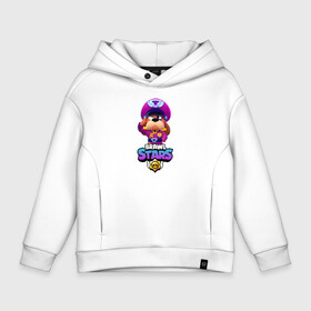 Детское худи Oversize хлопок с принтом Brawl Stars   Colonel Ruffs в городе Новоалтайск, френч-терри — 70% хлопок, 30% полиэстер. Мягкий теплый начес внутри —100% хлопок | боковые карманы, эластичные манжеты и нижняя кромка, капюшон на магнитной кнопке | brawl | brawl ruffs | brawl stars | brawler | colonel ruffs | leon | new brawler | ruffs | ruffus | starrforce | бравл | бравл гавс | бравл пес | бравл собака | бравл старс | бравлер | гавс | генерал гавс | генерал пес | леон | руффс |