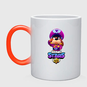 Кружка хамелеон с принтом Brawl Stars - Colonel Ruffs в городе Новоалтайск, керамика | меняет цвет при нагревании, емкость 330 мл | Тематика изображения на принте: brawl | brawl ruffs | brawl stars | brawler | colonel ruffs | leon | new brawler | ruffs | ruffus | starrforce | бравл | бравл гавс | бравл пес | бравл собака | бравл старс | бравлер | гавс | генерал гавс | генерал пес | леон | руффс |