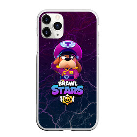 Чехол для iPhone 11 Pro Max матовый с принтом Brawl Stars - Colonel Ruffs в городе Новоалтайск, Силикон |  | Тематика изображения на принте: brawl | brawl ruffs | brawl stars | brawler | colonel ruffs | leon | new brawler | ruffs | ruffus | starrforce | бравл | бравл гавс | бравл пес | бравл собака | бравл старс | бравлер | гавс | генерал гавс | генерал пес | леон | руффс |