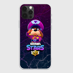Чехол для iPhone 12 Pro Max с принтом Brawl Stars - Colonel Ruffs в городе Новоалтайск, Силикон |  | Тематика изображения на принте: brawl | brawl ruffs | brawl stars | brawler | colonel ruffs | leon | new brawler | ruffs | ruffus | starrforce | бравл | бравл гавс | бравл пес | бравл собака | бравл старс | бравлер | гавс | генерал гавс | генерал пес | леон | руффс |