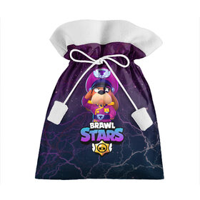 Подарочный 3D мешок с принтом Brawl Stars - Colonel Ruffs в городе Новоалтайск, 100% полиэстер | Размер: 29*39 см | Тематика изображения на принте: brawl | brawl ruffs | brawl stars | brawler | colonel ruffs | leon | new brawler | ruffs | ruffus | starrforce | бравл | бравл гавс | бравл пес | бравл собака | бравл старс | бравлер | гавс | генерал гавс | генерал пес | леон | руффс |
