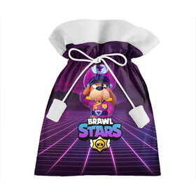 Подарочный 3D мешок с принтом Brawl Stars - Colonel Ruffs в городе Новоалтайск, 100% полиэстер | Размер: 29*39 см | Тематика изображения на принте: brawl | brawl ruffs | brawl stars | brawler | colonel ruffs | leon | new brawler | ruffs | ruffus | starrforce | бравл | бравл гавс | бравл пес | бравл собака | бравл старс | бравлер | гавс | генерал гавс | генерал пес | леон | руффс |