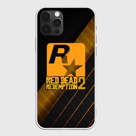 Чехол для iPhone 12 Pro Max с принтом RED DEAD REDEMPTION 2 в городе Новоалтайск, Силикон |  | game | gamer | rdr2 | red dead redemption 2 | rockstar studios | игры