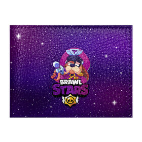 Обложка для студенческого билета с принтом Brawl Stars - Генерал Гавс в городе Новоалтайск, натуральная кожа | Размер: 11*8 см; Печать на всей внешней стороне | 2020 | 2021 | brawl | colonel | dog | leon | ruffus | space | stars | бравл | браво | гавс | генерал | корабль | космический | космос | леон | лион | новые | новый | персонаж | персонажи | пес | планеты | собака | страс