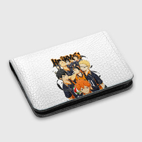Картхолдер с принтом с принтом ВОЛЕЙБОЛ!! / HAIKYUU!! в городе Новоалтайск, натуральная матовая кожа | размер 7,3 х 10 см; кардхолдер имеет 4 кармана для карт; | Тематика изображения на принте: anime | haikyu | haikyuu | karasuno | аниме | волейбол | ворон | карасуно | манга | мяч | сёё хината