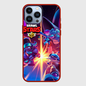 Чехол для iPhone 13 Pro Max с принтом StarrForce в городе Новоалтайск,  |  | brawl | brawl ruffs | brawl stars | brawler | colette | colonel ruffs | leon | new brawler | ruffs | ruffus | space ox bull | астробык булл | бравл | бравл гавс | бравл старс | бравлер | гавс | генерал гавс | генерал пес | колетт | лео