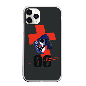 Чехол для iPhone 11 Pro Max матовый с принтом Евангилион в городе Новоалтайск, Силикон |  | anime | eva | evangelion | nerv | аниме | анимэ | ева | евангилион | нерв | роботы | рэй | синдзи | япония
