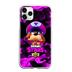 Чехол для iPhone 11 Pro Max матовый с принтом ГЕНЕРАЛ ГАВС - Brawl Stars в городе Новоалтайск, Силикон |  | Тематика изображения на принте: brawl stars | brawl stars 5 | brawl stars 5 сезон | ronin rufus | бравл старс | бравлы | гавс | генерал гавс | огонь | пламя | ронин гавс | собака