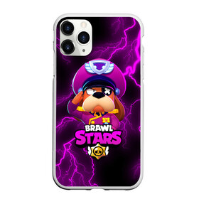 Чехол для iPhone 11 Pro матовый Генерал Гавс (Colonel Ruffus): в городе Новоалтайск, Силикон | | brawl stars | brawl stars 5 | brawl stars 5 сезон | ronin rufus | бравл старс | бравлы | гавс | генерал гавс | молния | ронин гавс | собака