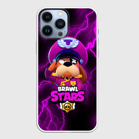 Чехол для iPhone 13 Pro Max с принтом Генерал Гавс (Colonel Ruffus) в городе Новоалтайск,  |  | brawl stars | brawl stars 5 | brawl stars 5 сезон | ronin rufus | бравл старс | бравлы | гавс | генерал гавс | молния | ронин гавс | собака