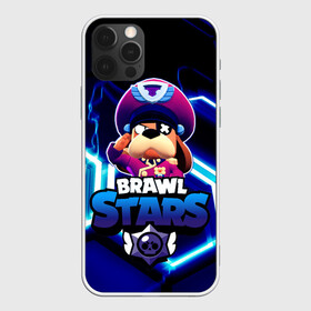 Чехол для iPhone 12 Pro Max с принтом Генерал Гавс в городе Новоалтайск, Силикон |  | brawl stars | colonel ruffus | бравл старс | генерал гавс | собака