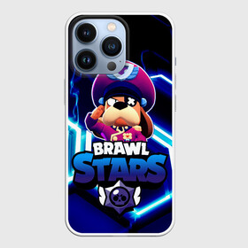 Чехол для iPhone 13 Pro с принтом Генерал Гавс в городе Новоалтайск,  |  | brawl stars | colonel ruffus | бравл старс | генерал гавс | собака