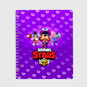 Тетрадь с принтом Генерал Гавс из Brawl Stars в городе Новоалтайск, 100% бумага | 48 листов, плотность листов — 60 г/м2, плотность картонной обложки — 250 г/м2. Листы скреплены сбоку удобной пружинной спиралью. Уголки страниц и обложки скругленные. Цвет линий — светло-серый
 | colonel | ronin | ruffus | бравл | гав | пас | пасс | ронин | руфус | руффус | скин | собака | старр | старс