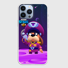 Чехол для iPhone 13 Pro Max с принтом Генерал Гавс brawl stars в городе Новоалтайск,  |  | Тематика изображения на принте: brawl | brawl stars | brawlstars | brawl_stars | jessie | бравл | бравлер руффс | бравлстарс | генерал гавс