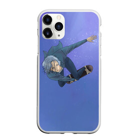 Чехол для iPhone 11 Pro Max матовый с принтом На скейте в бесконечность в городе Новоалтайск, Силикон |  | anime | japan | langa | reki | sk8 | sk8 the infinity | skate | the infinity | аниме | иероглифы | ланга | на скейте в бесконечность | реки | скейт | скейт бесконечность | скейтборд | скейтеры | япония