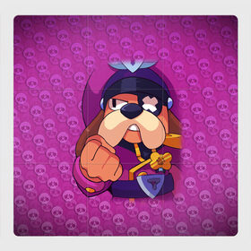 Магнитный плакат 3Х3 с принтом ГЕНЕРАЛ ГАВС - Brawl Stars в городе Новоалтайск, Полимерный материал с магнитным слоем | 9 деталей размером 9*9 см | brawl stars | brawl stars 5 | brawl stars 5 сезон | ronin rufus | бравл старс | бравлы | гавс | генерал гавс | огонь | пламя | ронин гавс | собака