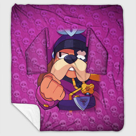 Плед с рукавами с принтом ГЕНЕРАЛ ГАВС - Brawl Stars в городе Новоалтайск, 100% полиэстер | Закругленные углы, все края обработаны. Ткань не мнется и не растягивается. Размер 170*145 | Тематика изображения на принте: brawl stars | brawl stars 5 | brawl stars 5 сезон | ronin rufus | бравл старс | бравлы | гавс | генерал гавс | огонь | пламя | ронин гавс | собака