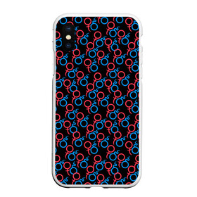 Чехол для iPhone XS Max матовый с принтом Символы Гендера в городе Новоалтайск, Силикон | Область печати: задняя сторона чехла, без боковых панелей | Тематика изображения на принте: love | амур | афродита | валентинка | влюбленность | вторая половинка | купидон | любовь | нежность | отношения | подарок любви | поцелуй | праздник любви | романтика | свадьба | свидание | семья