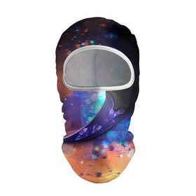 Балаклава 3D с принтом CS GO Karambit в городе Новоалтайск, 100% полиэстер, ткань с особыми свойствами — Activecool | плотность 150–180 г/м2; хорошо тянется, но при этом сохраняет форму. Закрывает шею, вокруг отверстия для глаз кайма. Единый размер | counter strike | cs go | karambit | контра | кс го