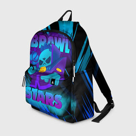 Рюкзак 3D с принтом Тёмный Лорд Спайк | BRAWLSTARS в городе Новоалтайск, 100% полиэстер | лямки с регулируемой длиной, сверху петелька, чтобы рюкзак можно было повесить на вешалку. Основное отделение закрывается на молнию, как и внешний карман. Внутри два дополнительных кармана, один из которых закрывается на молнию. По бокам два дополнительных кармашка | brawl | bull | colet | colette | colette navigator | colonel ruffs | dark lord spike | leon | ruffs ronin | spike | stars | астробулл | астробык | бравл | браво старс | гавс ронин | генерал гавс | колет | колетт навигатор | леон | нани