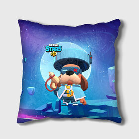 Подушка 3D с принтом Генерал Гавс brawl stars в городе Новоалтайск, наволочка – 100% полиэстер, наполнитель – холлофайбер (легкий наполнитель, не вызывает аллергию). | состоит из подушки и наволочки. Наволочка на молнии, легко снимается для стирки | brawl | brawl stars | brawlstars | brawl_stars | jessie | бравл | бравлер руффс | бравлстарс | генерал гавс
