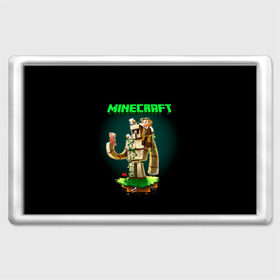 Магнит 45*70 с принтом Minecraft в городе Новоалтайск, Пластик | Размер: 78*52 мм; Размер печати: 70*45 | Тематика изображения на принте: minecraft | алекс | белый | блоки | ведьма | взрывчатка | визера | волк | гаст | добывать | дракон | зеленый куб | зомби | игра | крафт | крипер | кубики | лошадка | майн | майнкрафт | манкрафт | овечка | оцелот