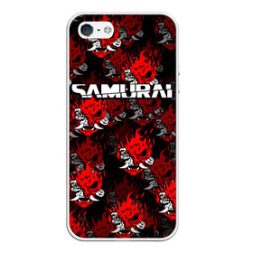 Чехол для iPhone 5/5S матовый с принтом SAMURAI KEANU REEVES в городе Новоалтайск, Силикон | Область печати: задняя сторона чехла, без боковых панелей | 2020 | cyberpunk 2077 | future | hack | keanu reeves | night city | samurai | sci fi | trauma team | киану ривз | киберпанк | киберпанк 2077 | логотип | роботы | самураи | фантастика