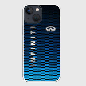 Чехол для iPhone 13 mini с принтом INFINITI в городе Новоалтайск,  |  | Тематика изображения на принте: auto | boy | car | infiniti | infinity | machine | автомобили | инфинити | логотипы автомобилей | машина | мужчинам | тачки | тюнинг | японские авто