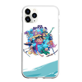 Чехол для iPhone 11 Pro Max матовый с принтом One piece в городе Новоалтайск, Силикон |  | anime | one piece | аниме | анимэ | большой куш | ван пис | король пиратов | луффи | пират | пираты | пираты соломенной шляпы | рыжий шанкс | эйтиро одо
