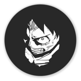 Коврик для мышки круглый с принтом One piece в городе Новоалтайск, резина и полиэстер | круглая форма, изображение наносится на всю лицевую часть | Тематика изображения на принте: anime | one piece | аниме | анимэ | большой куш | ван пис | король пиратов | луффи | пират | пираты | пираты соломенной шляпы | рыжий шанкс | эйтиро одо