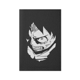 Обложка для паспорта матовая кожа с принтом One piece в городе Новоалтайск, натуральная матовая кожа | размер 19,3 х 13,7 см; прозрачные пластиковые крепления | Тематика изображения на принте: anime | one piece | аниме | анимэ | большой куш | ван пис | король пиратов | луффи | пират | пираты | пираты соломенной шляпы | рыжий шанкс | эйтиро одо