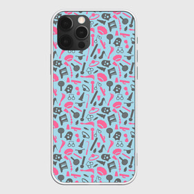Чехол для iPhone 12 Pro Max с принтом БДСМ в городе Новоалтайск, Силикон |  | erotic | femdom | love | playboy | для влюбленных | любовь | плейбой | подарок любви | поцелуй | романтика | садо мазо | свидание | страсть | фемдом 