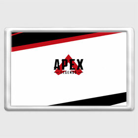 Магнит 45*70 с принтом APEX LEGENDS в городе Новоалтайск, Пластик | Размер: 78*52 мм; Размер печати: 70*45 | apex | apex legends | battle | battle royal | bloodhound | titanfall | wraith | апекс | апекс легендс | батл | битва | война | королевская битва | легендс | рояль