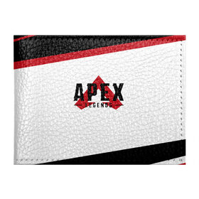Обложка для студенческого билета с принтом APEX LEGENDS в городе Новоалтайск, натуральная кожа | Размер: 11*8 см; Печать на всей внешней стороне | Тематика изображения на принте: apex | apex legends | battle | battle royal | bloodhound | titanfall | wraith | апекс | апекс легендс | батл | битва | война | королевская битва | легендс | рояль
